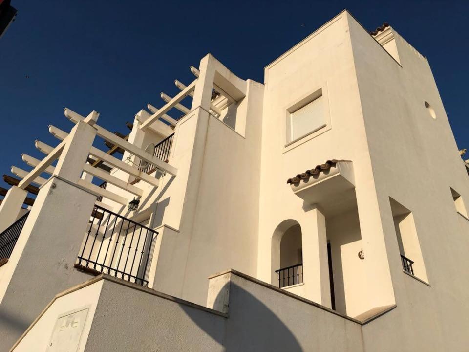 Вилла Casa Zaal Вьер де ла Фронтера Экстерьер фото